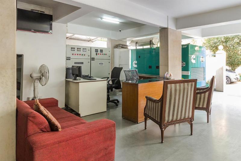 Mehra Residency At The Airport Hotell New Delhi Exteriör bild