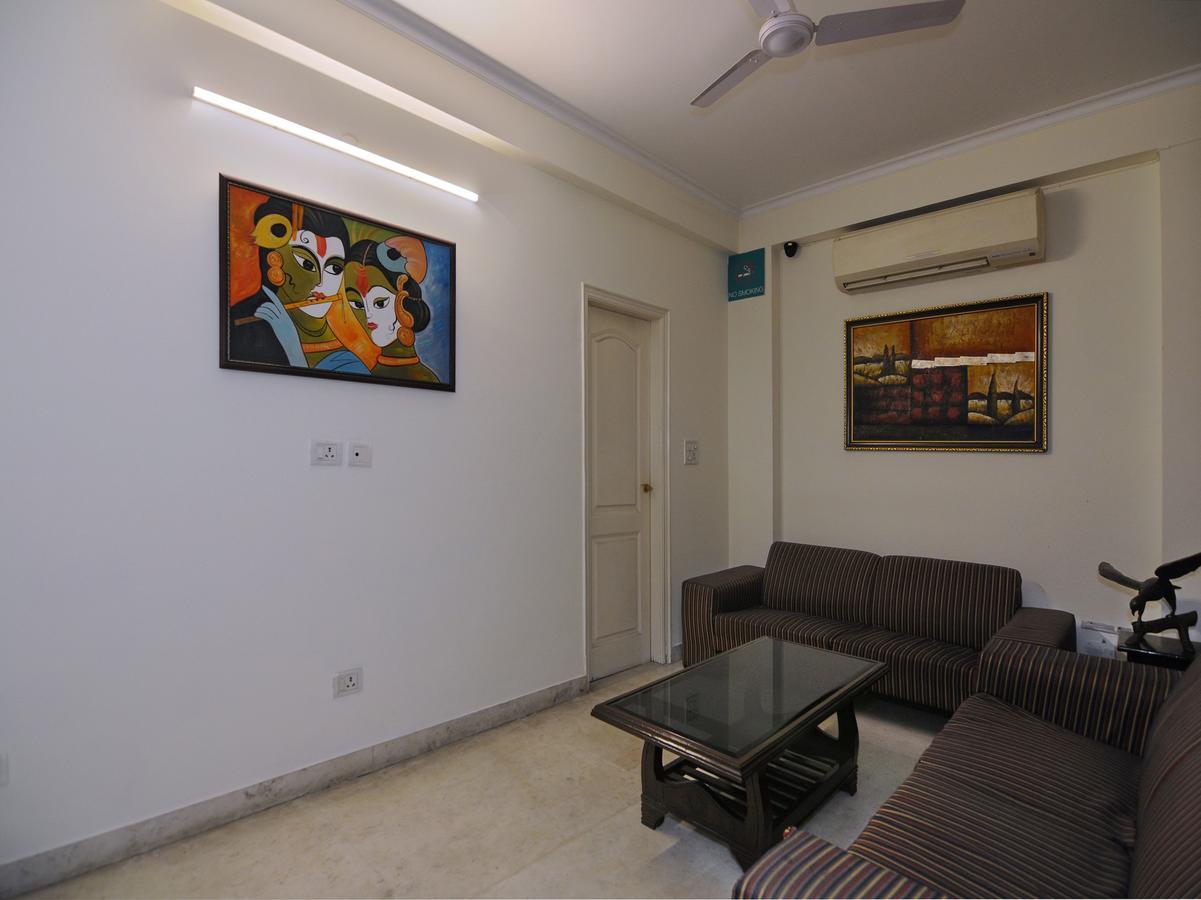 Mehra Residency At The Airport Hotell New Delhi Exteriör bild